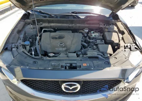 2017 Mazda Cx-5 Touring из США, поврежденный, VIN JM3KFACL2H0154182